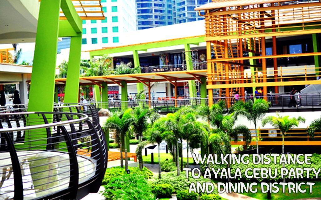 Cebu Budget Hotel - City Center Esterno foto