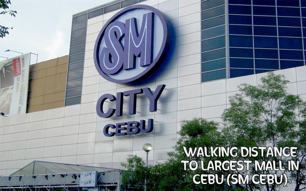 Cebu Budget Hotel - City Center Esterno foto