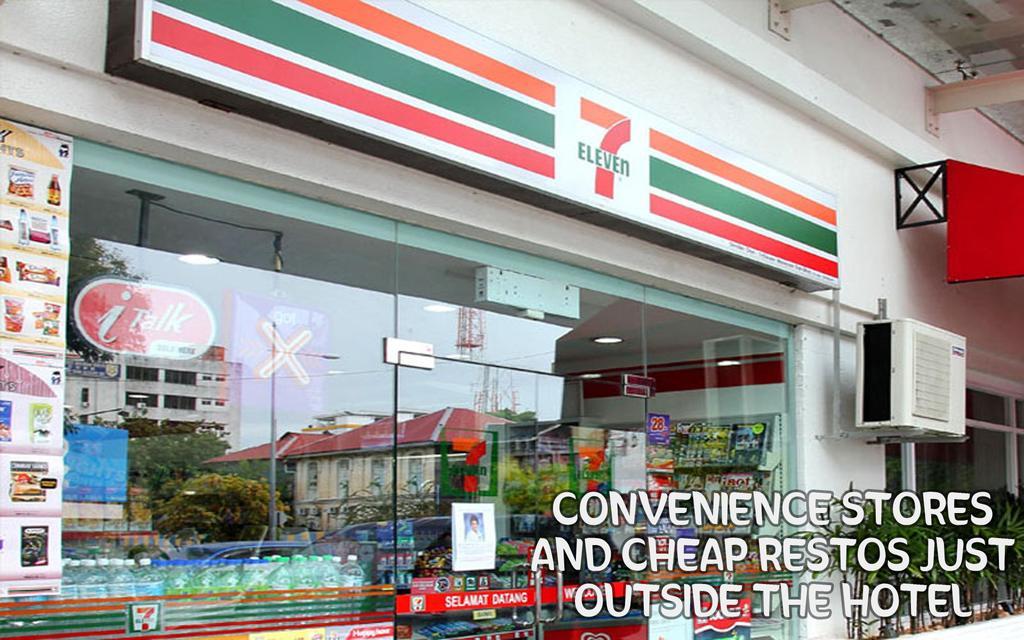 Cebu Budget Hotel - City Center Esterno foto
