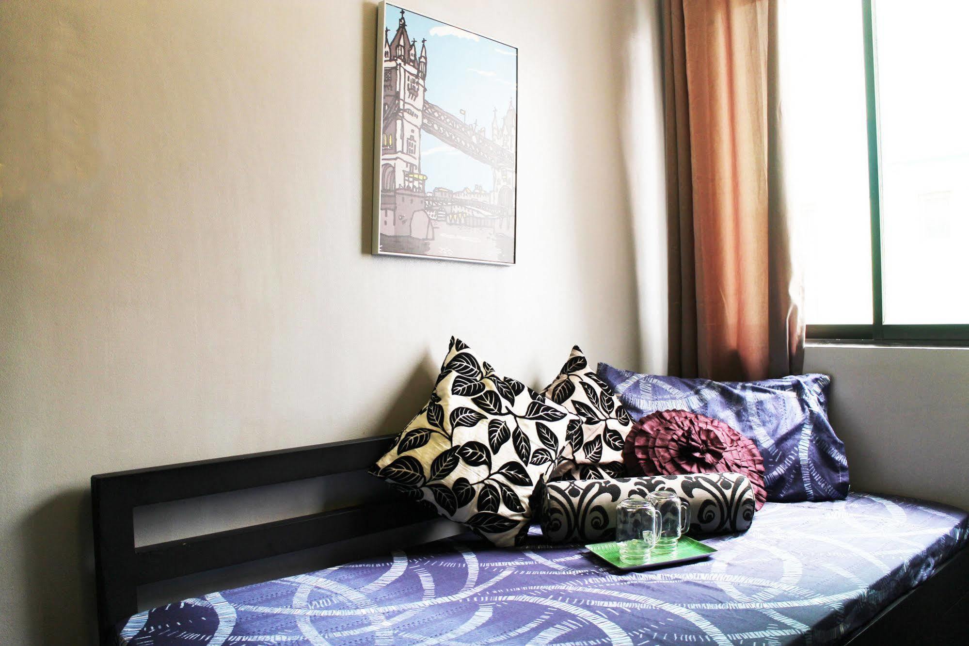 Cebu Budget Hotel - City Center Esterno foto