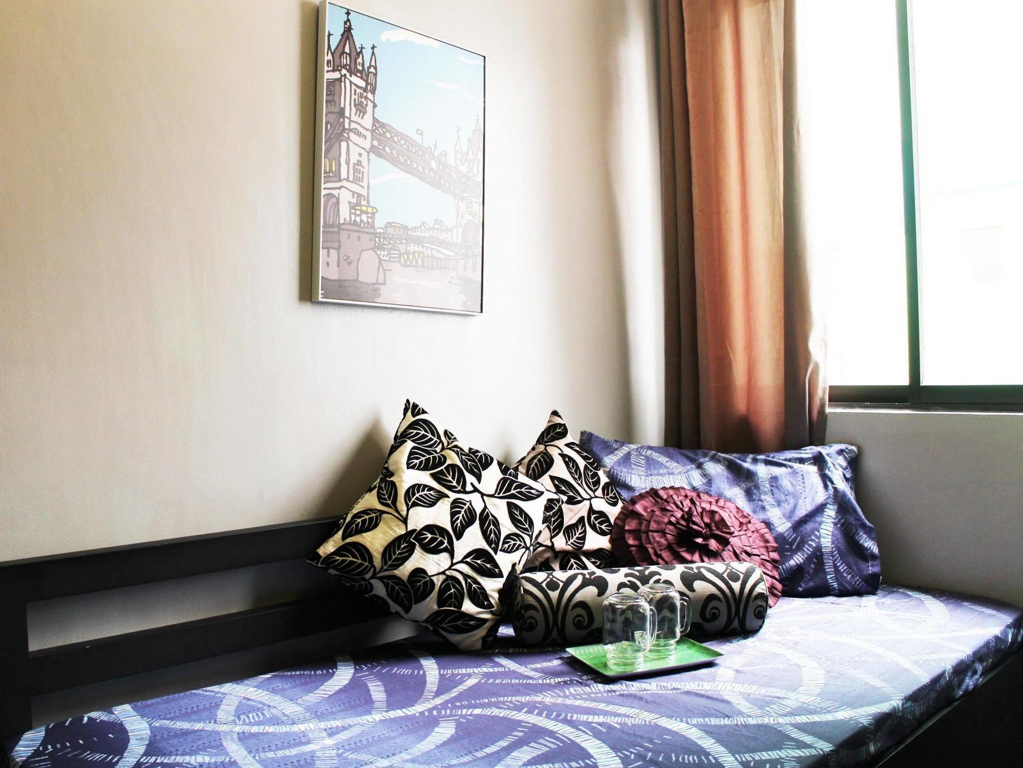 Cebu Budget Hotel - City Center Esterno foto